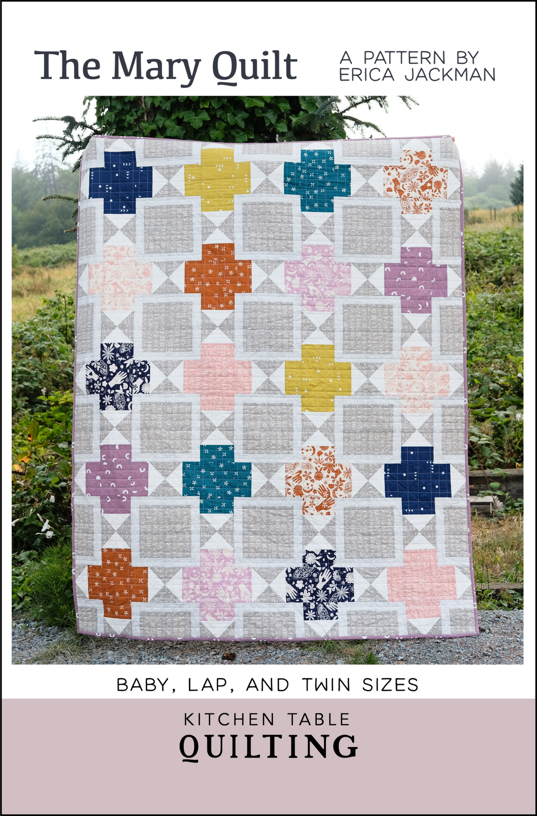 The Mary Quilt PDF Pattern