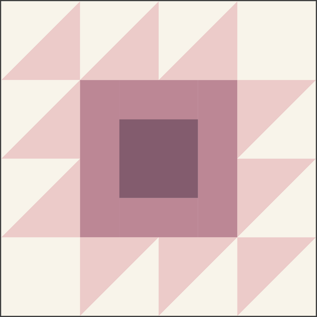 November Giant Block Tutorial