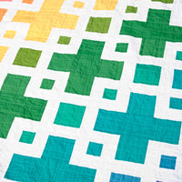 The Violet Quilt PDF Pattern