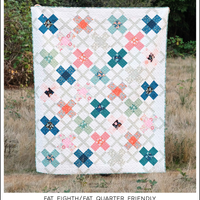 The Ruth Quilt Paper Pattern
