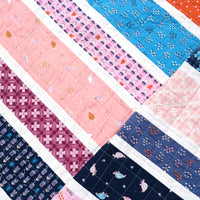The Sylvie Quilt PDF Pattern