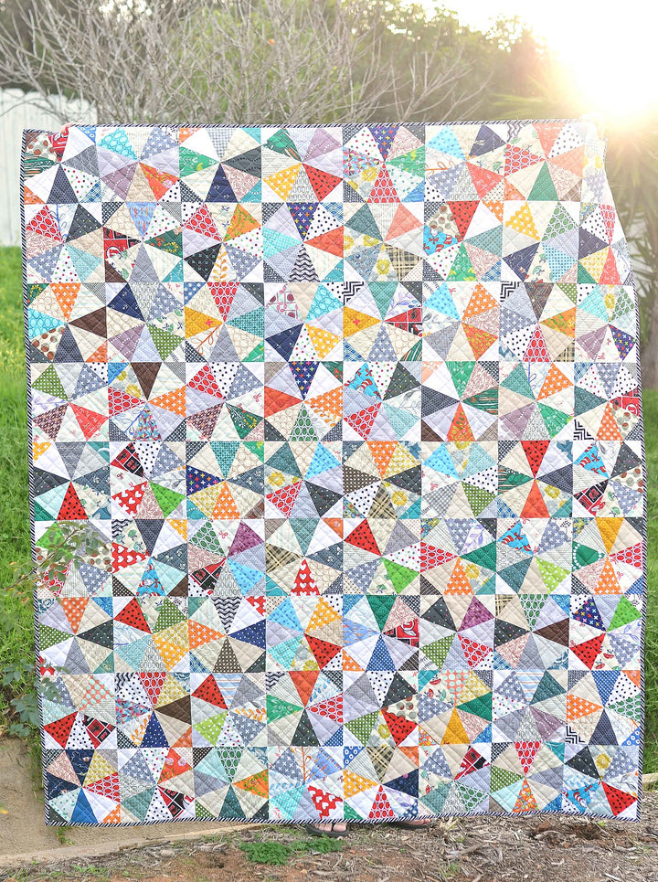 Kaleidoscope Quilt