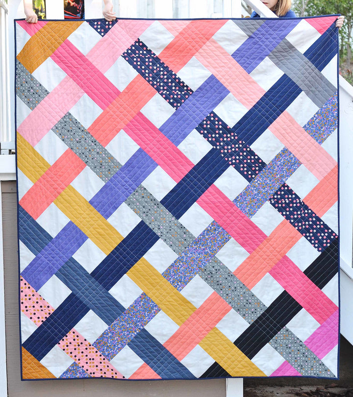 Intertwined Quilt
