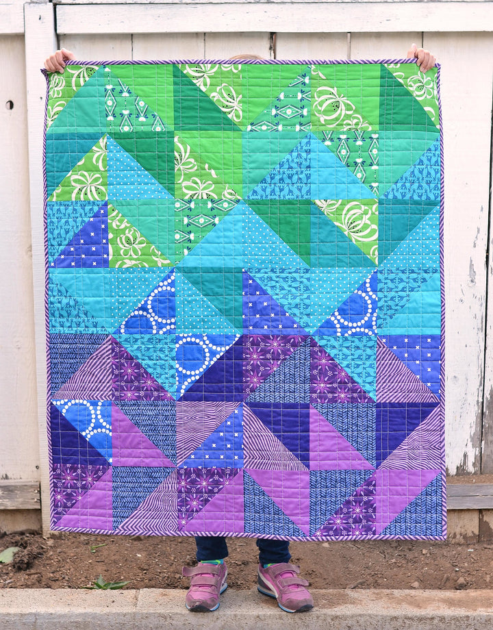 Quilts for Twins - Part 2