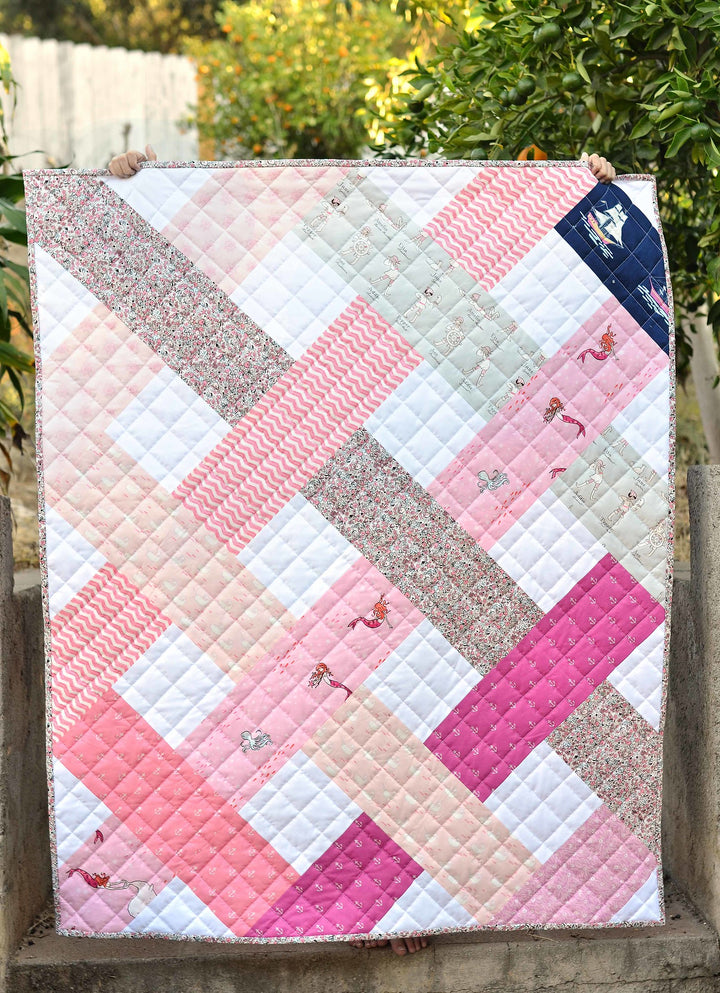 Out to Sea Betty Quilt