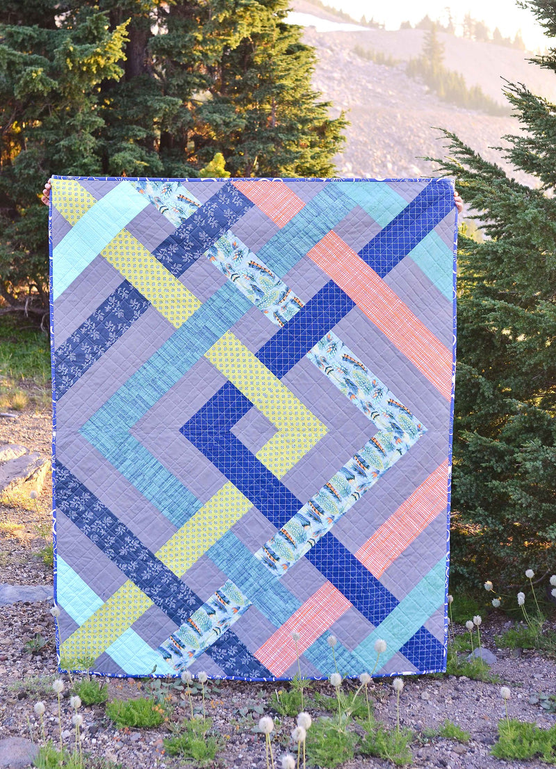 Updated Eliza Quilt Pattern Sizes