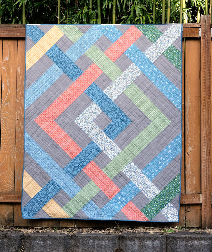 Miss Mustard Seed Quilt