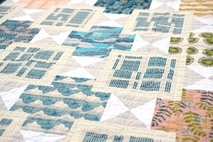 The Mary Quilt in Imagined Landscapes