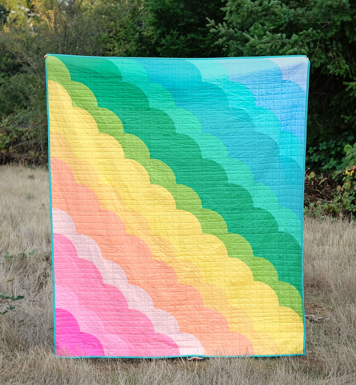 New Pattern - The August Quilt!