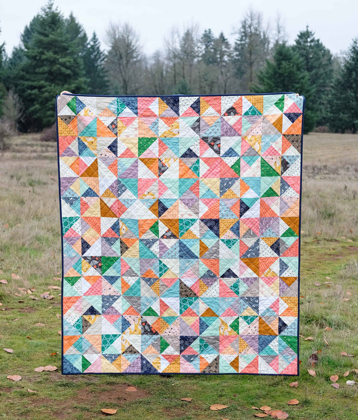The Cleo Quilt - A New Pattern