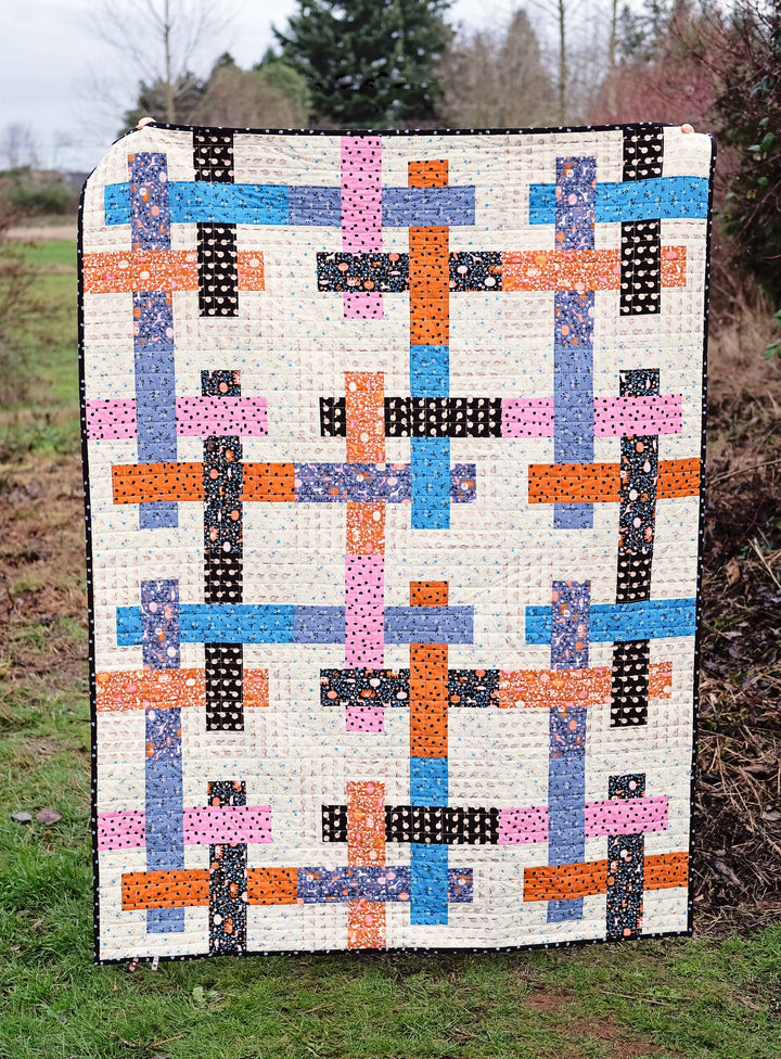 The Ella Quilt - A New Pattern