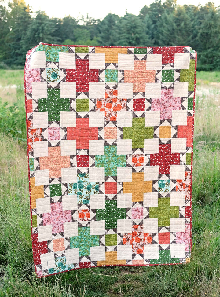 Hazel Pattern Testers' Quilts