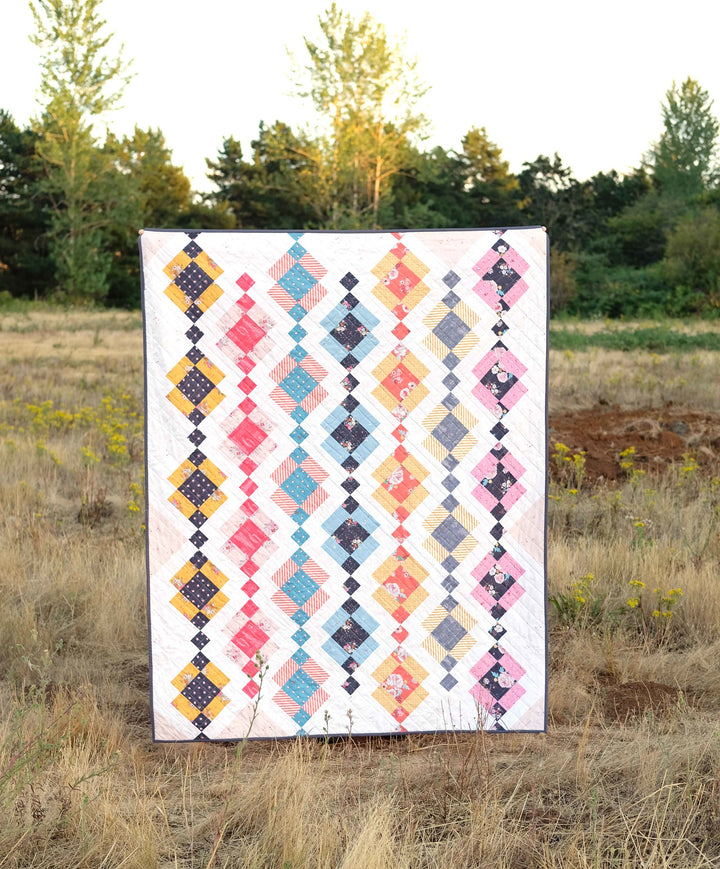 The Kelly Quilt in Idyllic