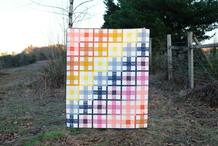 The Taylor Quilt Pattern