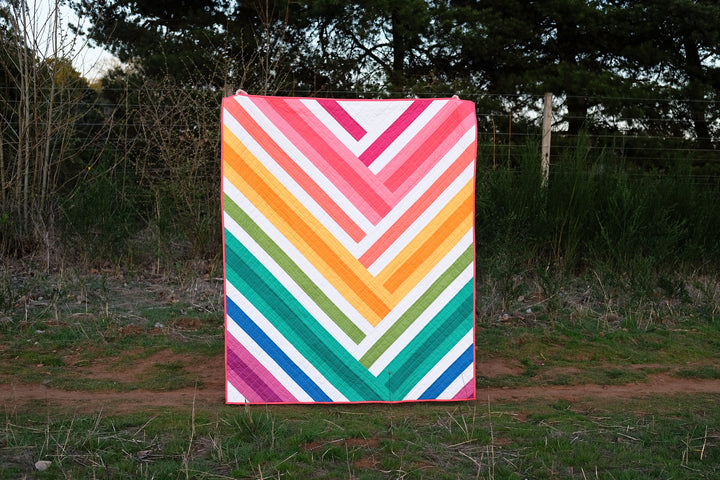 New Pattern - The Zoe Quilt