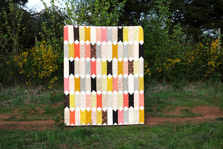 New Pattern - The Virginia Quilt