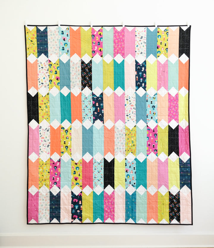 The Virginia Quilt Pattern - Adorn Version