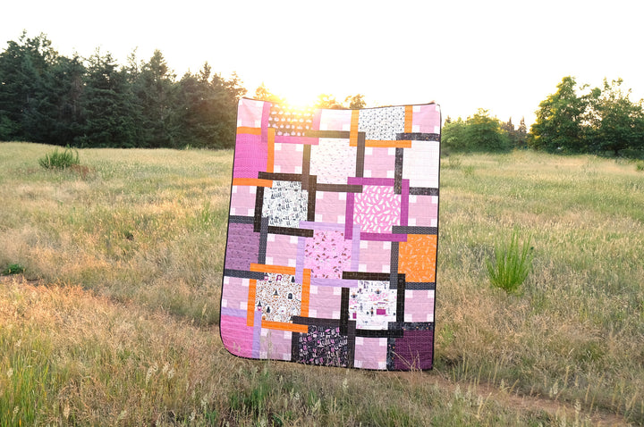 The Judy Quilt - Spooky n Sweeter Version