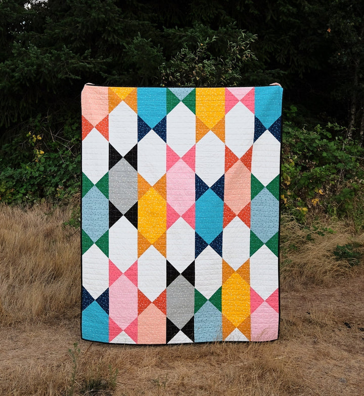 Pattern of the Week - The Abigail Quilt