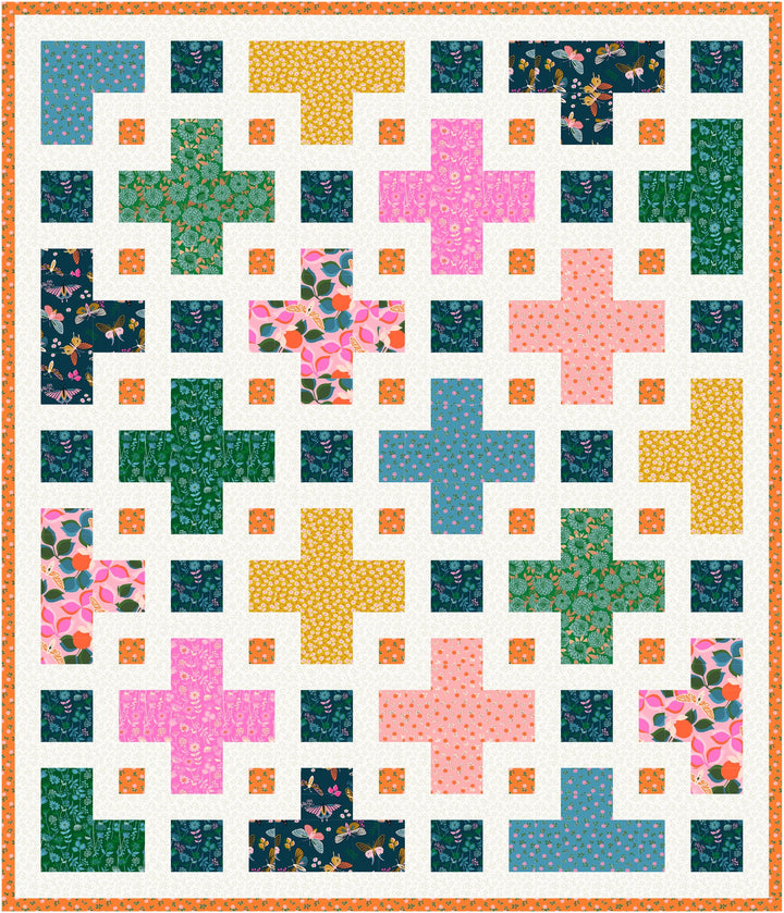 Quilt Ideas - Stay Gold