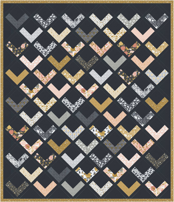 The Freya Quilt - The Mockups