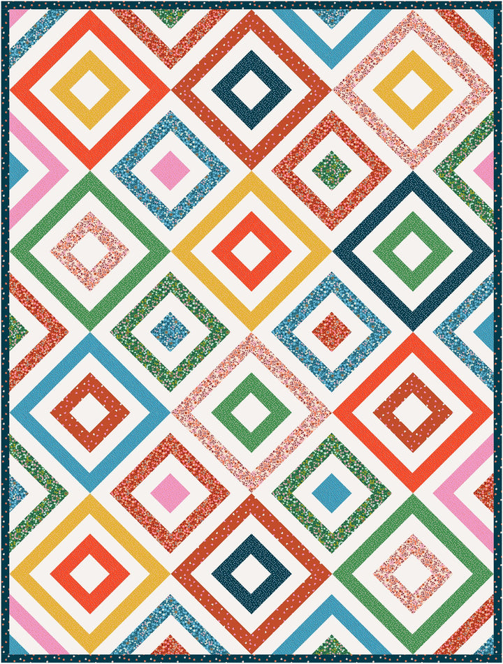 The Sadie Quilt Pattern Mockups and Pattern Tester Quilts