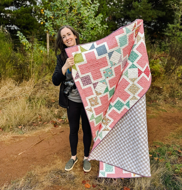 Pattern of the Week - the Tabitha Quilt
