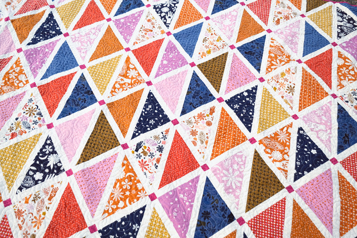 Which quilt pattern are you?