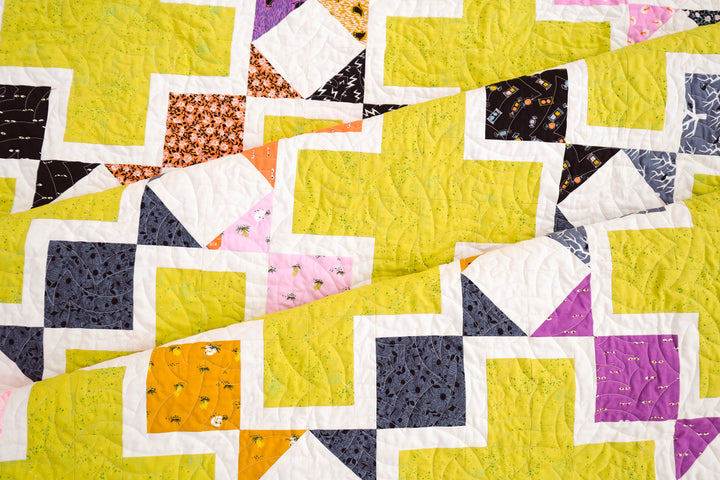 Meet the Tabitha Quilt Pattern!