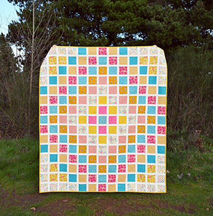 The Fiona Quilt in Pivot