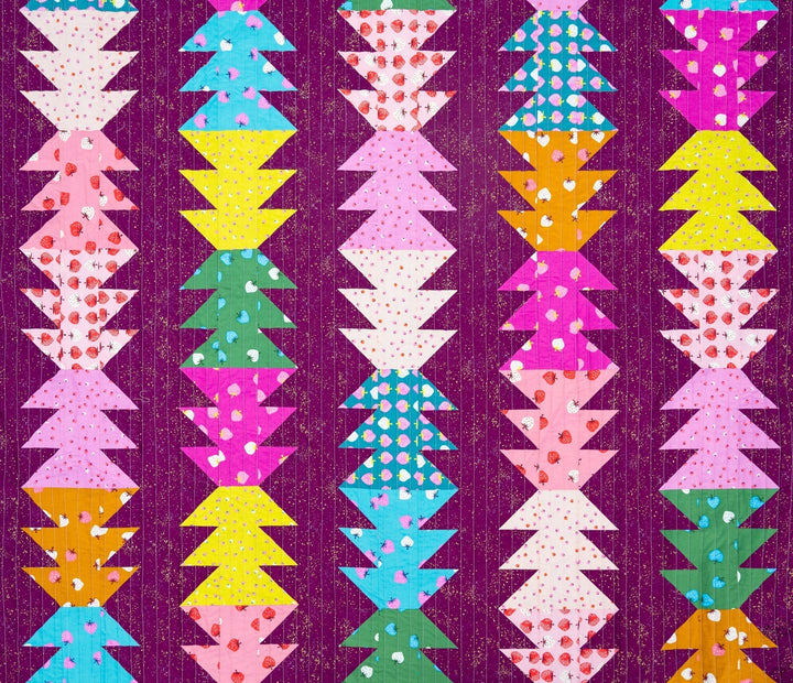 Meet the Piper Quilt Pattern