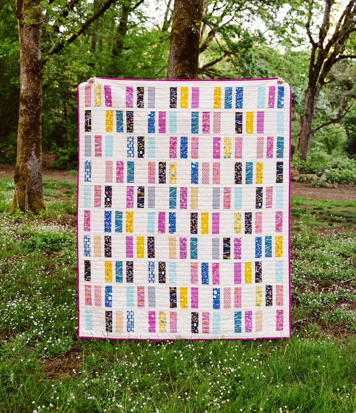 Meet the Natalie Quilt Pattern!