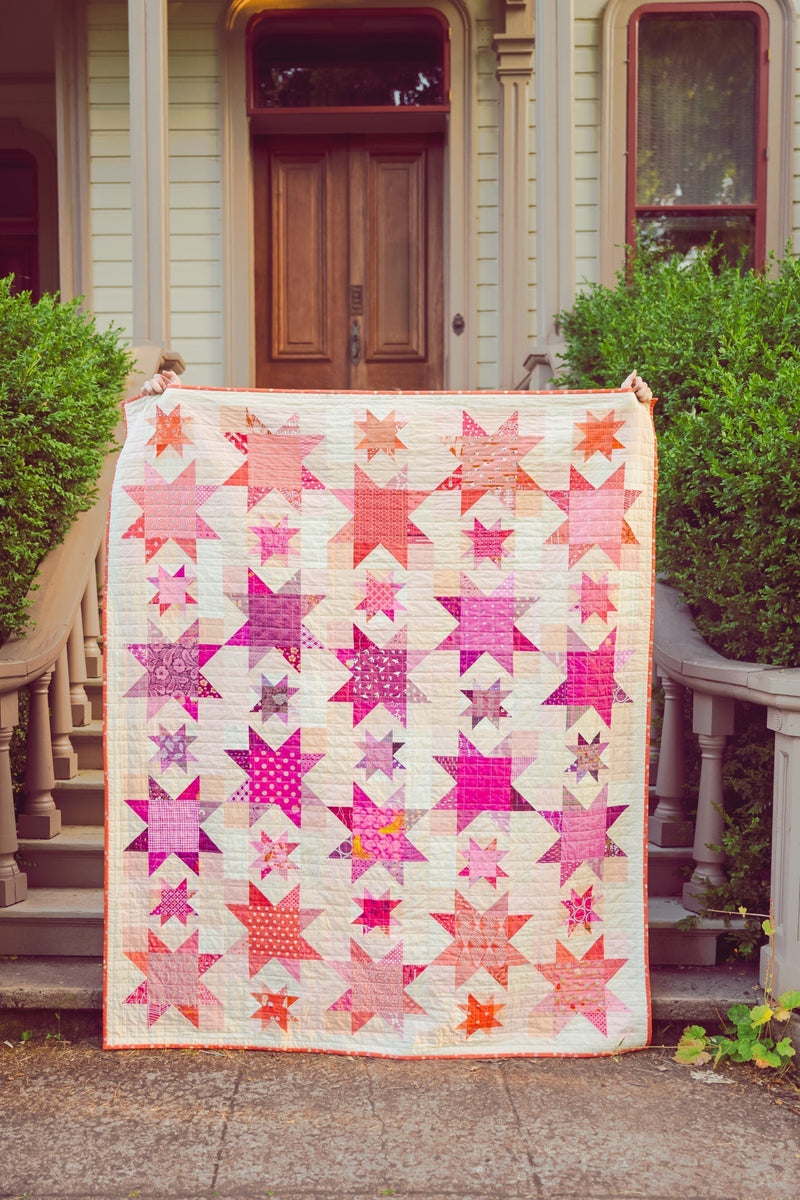 Pattern of the Week - The Helen Quilt
