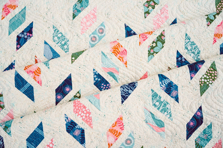 The Sybil Quilt in Reimagined Landscapes