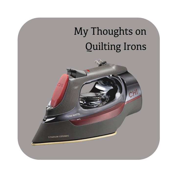 My Thoughts on Irons