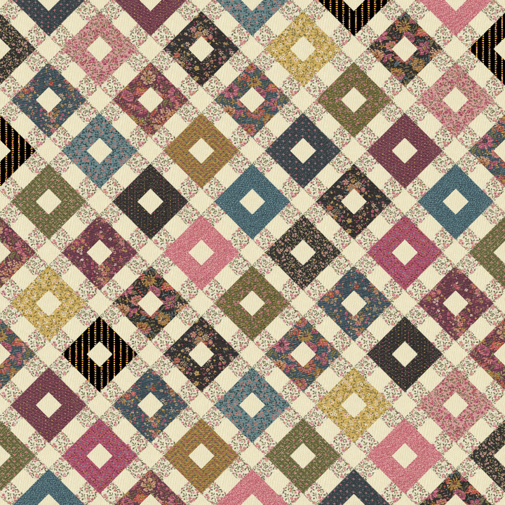 The Lydia Quilt Pattern Mockups