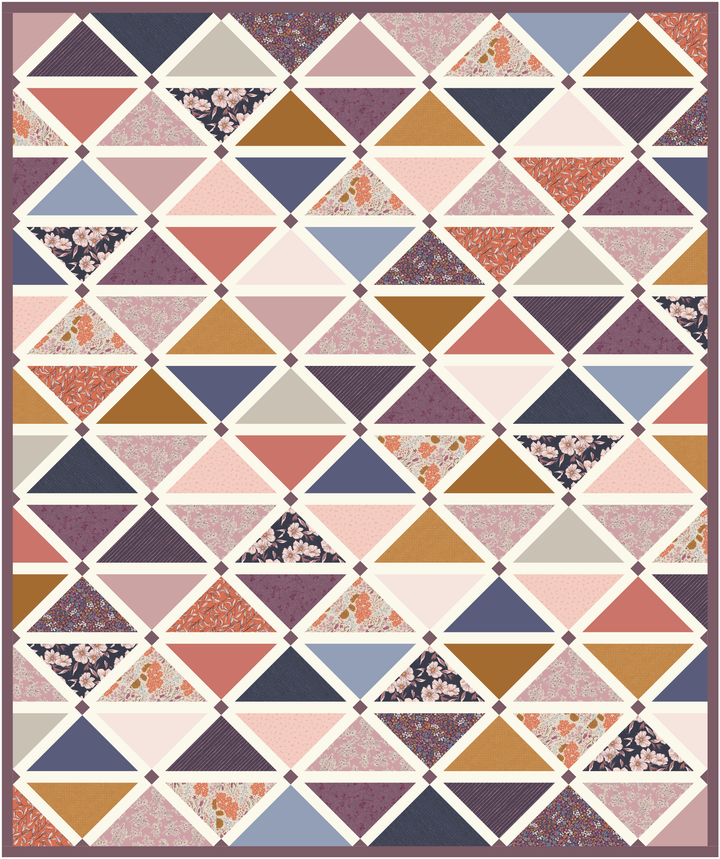 The Nina Quilt - All of the Mockups