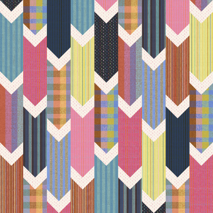 Pattern of the Week - The Verity Quilt
