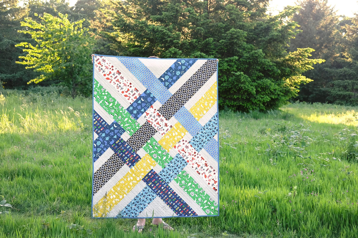 The Libby Quilt