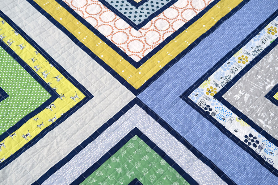 How to Overcome a Scarcity Mentality as a Quilter