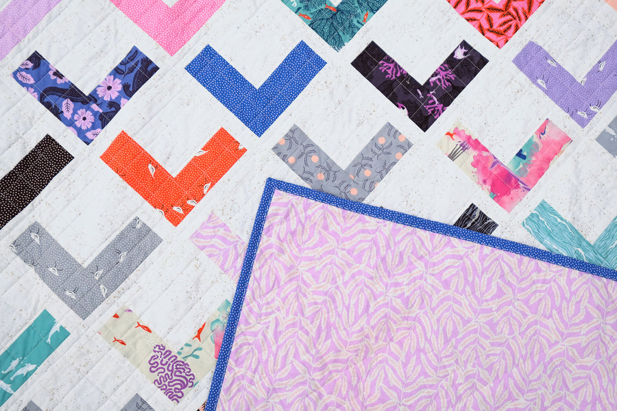 The Freya Quilt in Florida Vol. 2