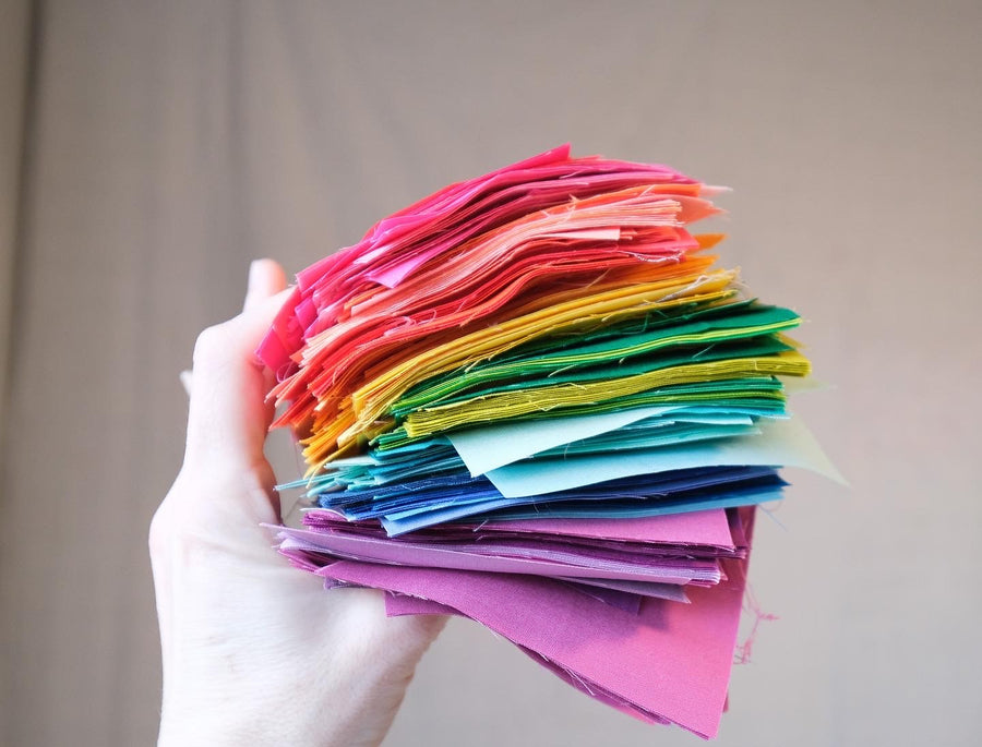 Cutting Your Fabric