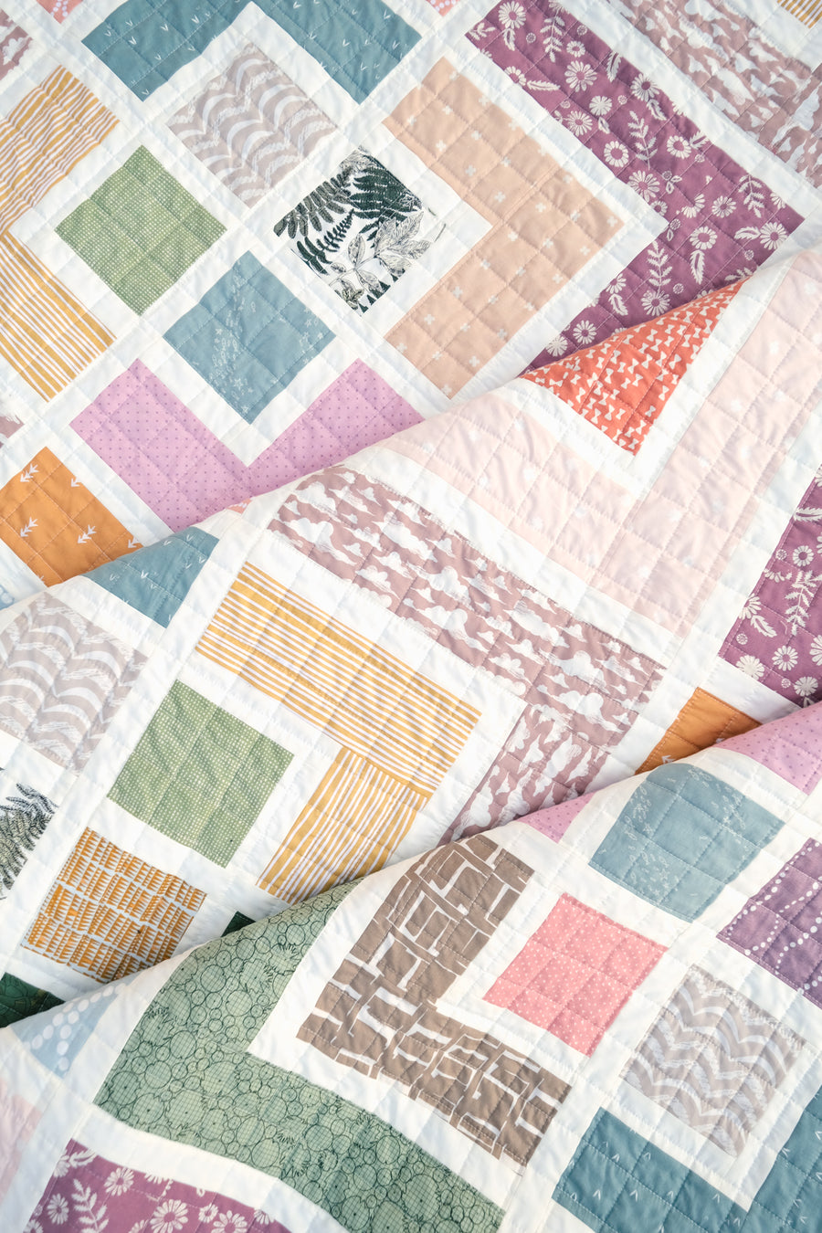 The Penny Quilt PDF Pattern