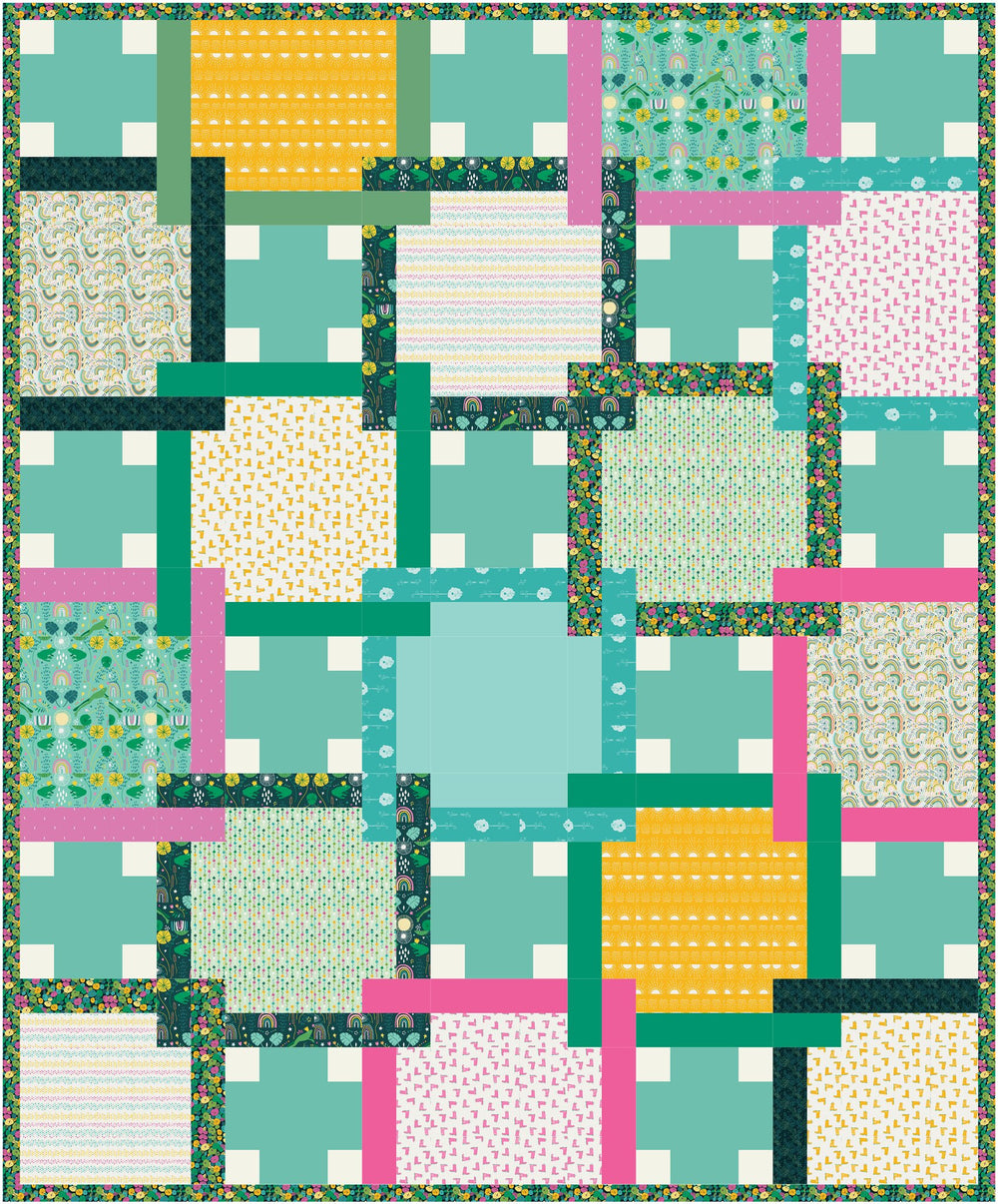 The Judy Quilt