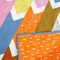 The Verity Quilt in Pips