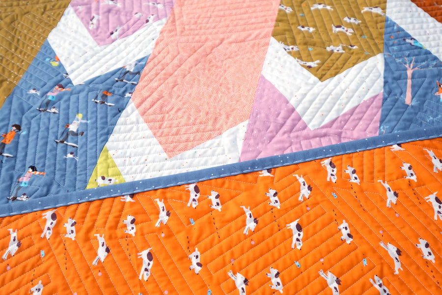 My Favorite Modern Quilting Pantographs