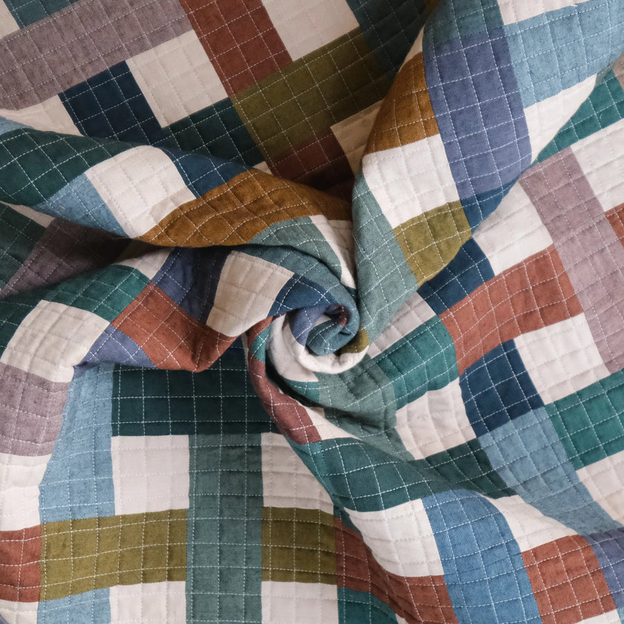 The Charlotte Quilt Mockups