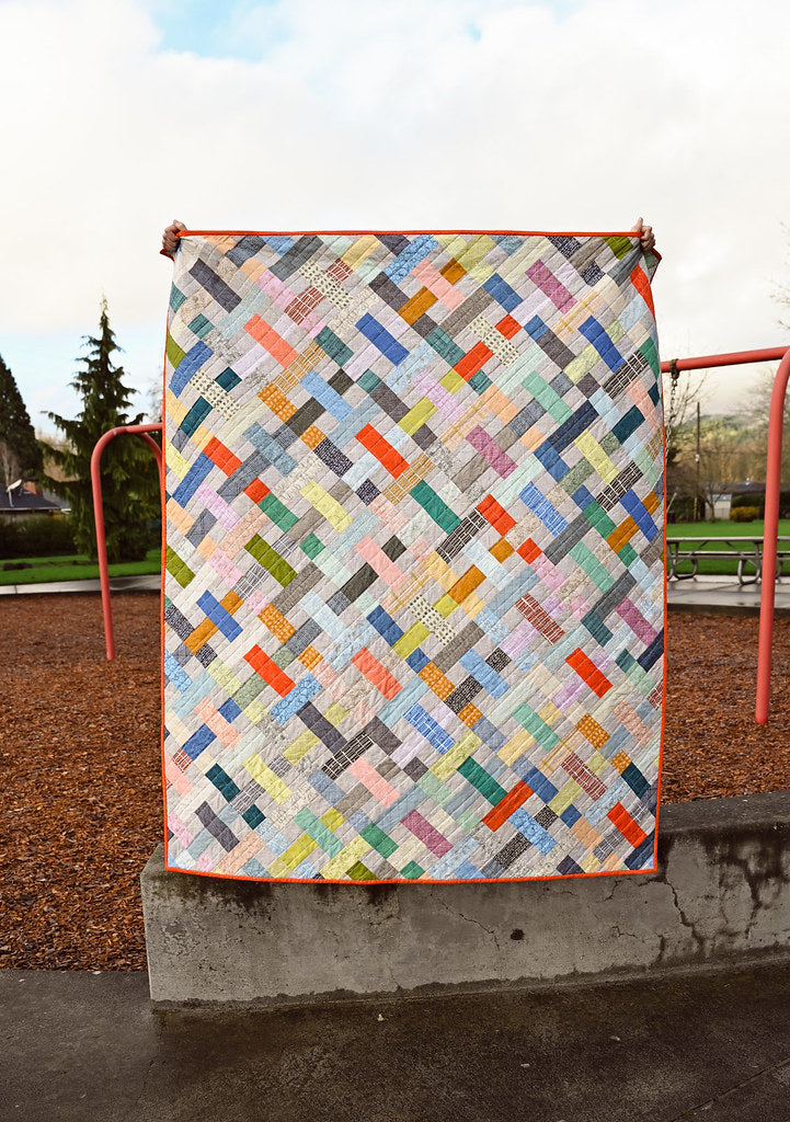 The Charlotte Quilt PDF Pattern