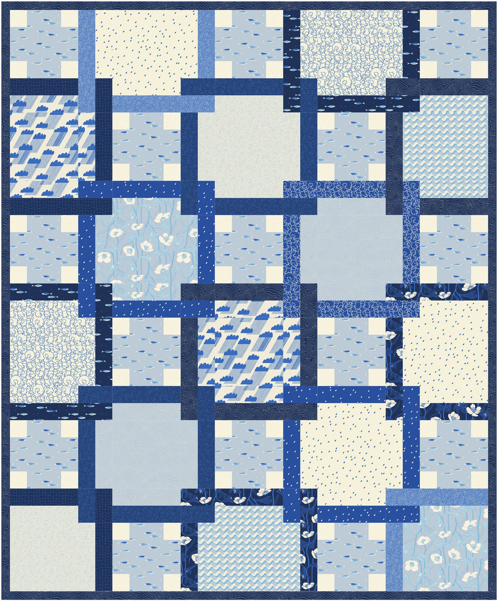 The Judy Quilt