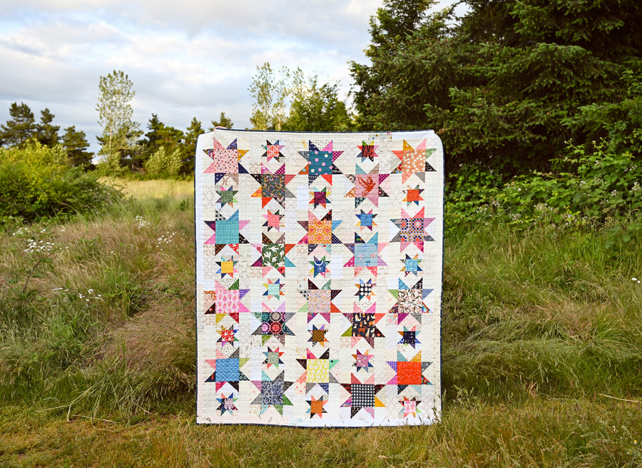 Quilt Top Construction